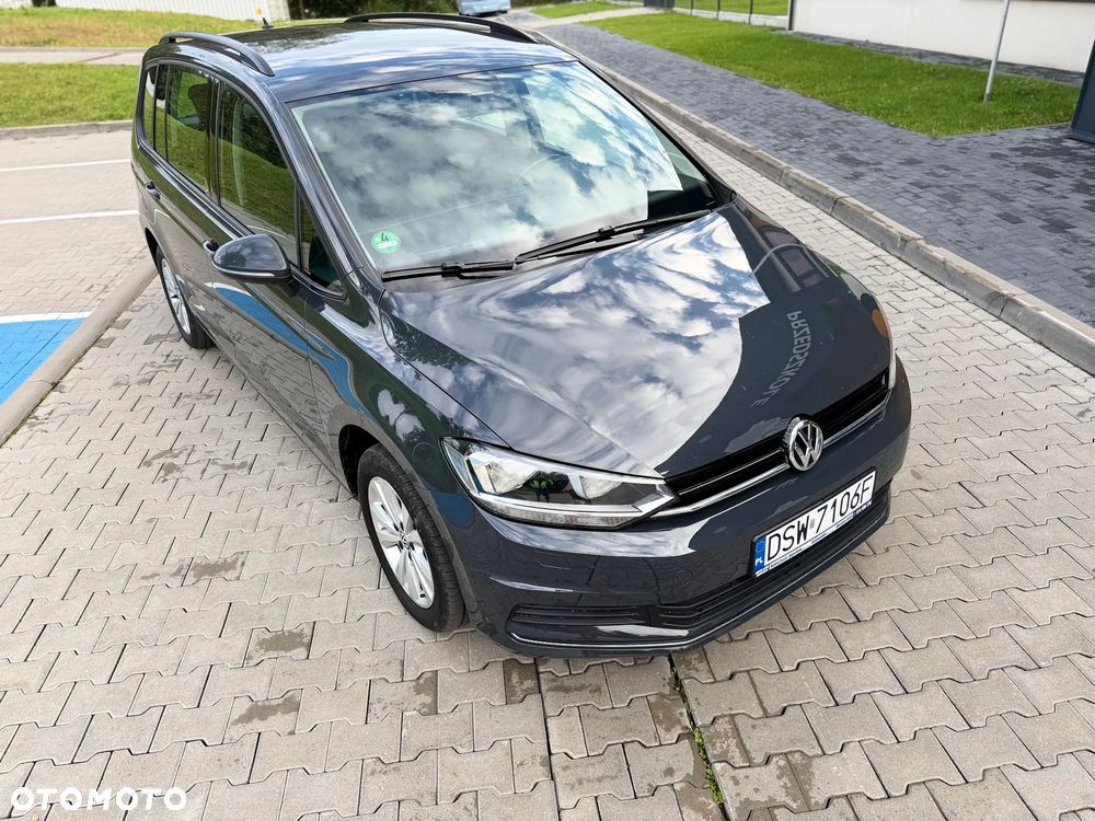 Volkswagen Touran 1.6 TDI SCR (BlueMotion Technology) Comfortline - 22