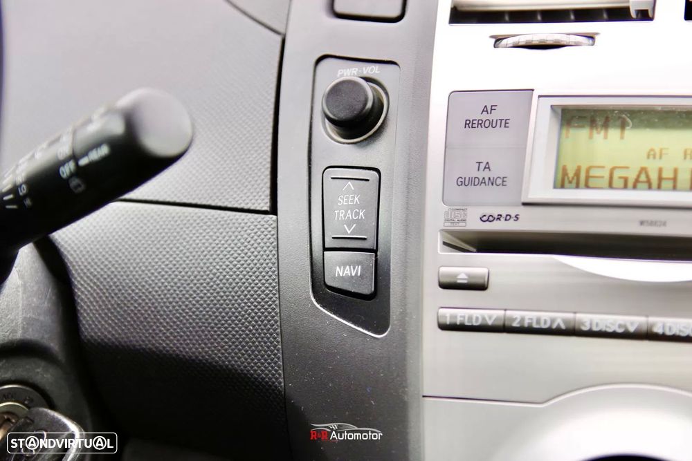 Toyota Yaris 1.4 D-4D Comfort+AC - 22