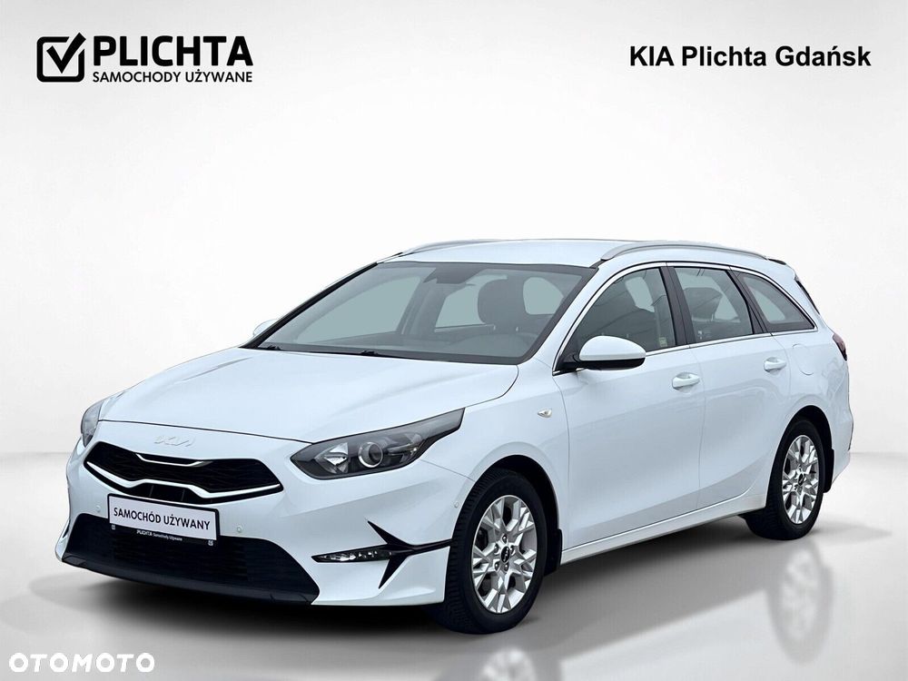 Kia Ceed - 1