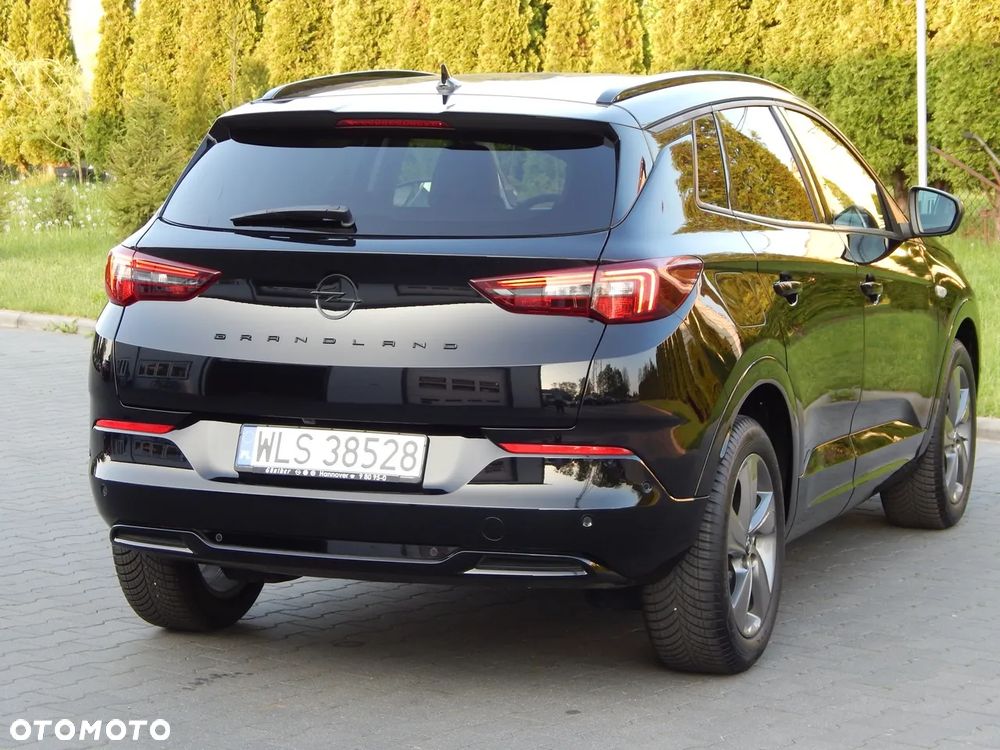 Opel Grandland 1.2 DI Automatik - 2
