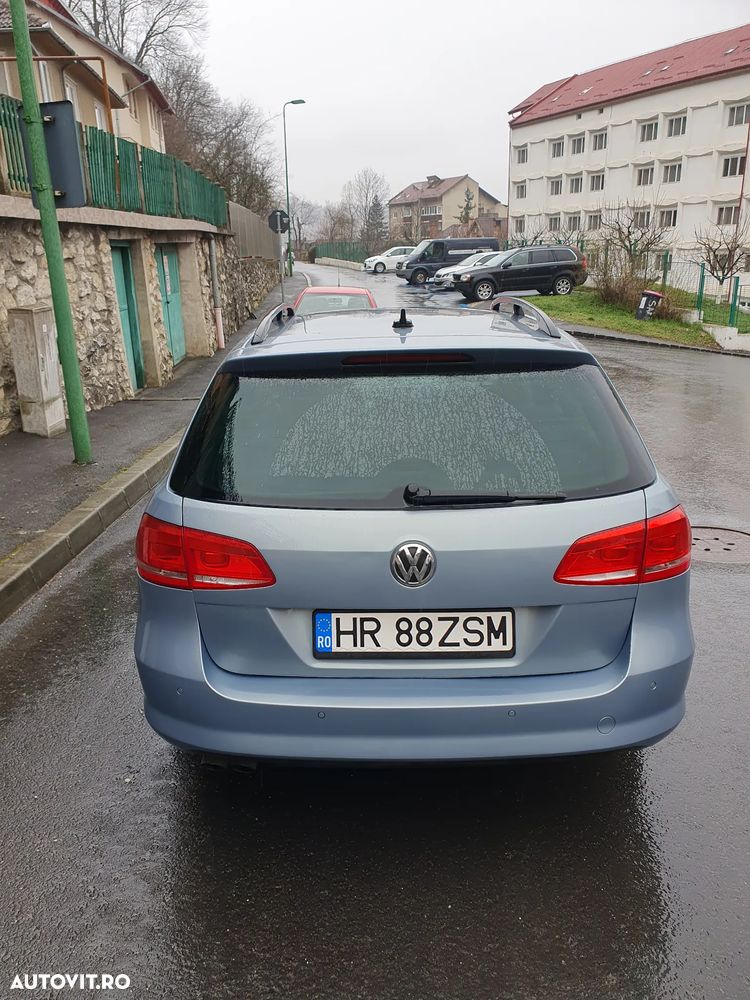 Volkswagen Passat 2.0 TDI 4Motion BlueMotion Technology Comfortline - 2