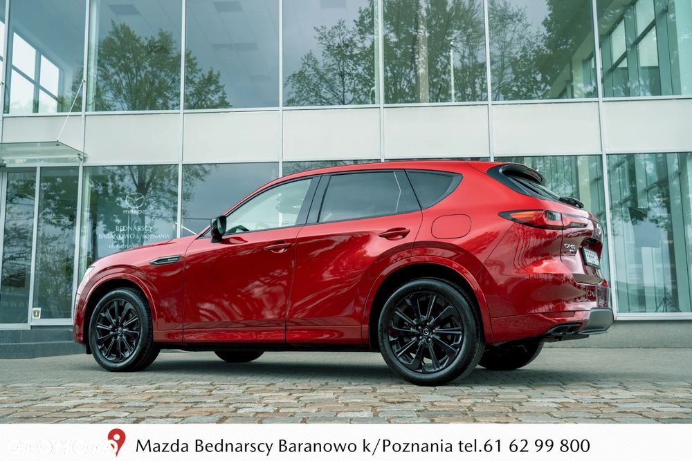 Mazda CX-60 3.3 D mHEV Homura - 13