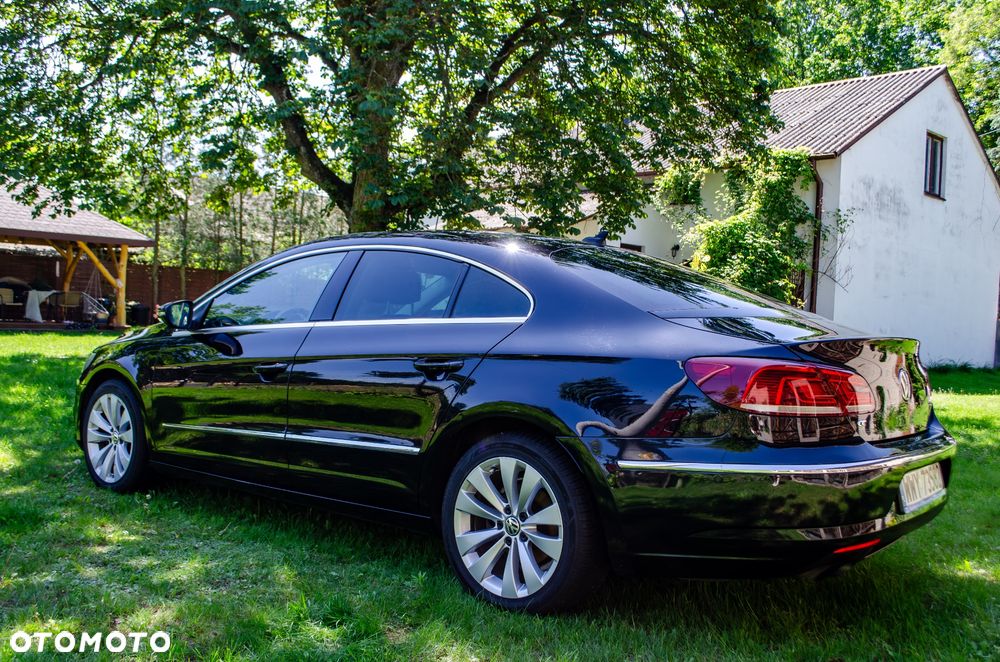 Volkswagen CC - 10