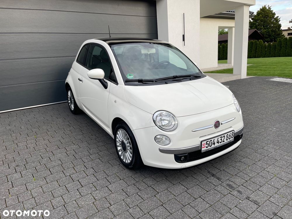 Fiat 500 1.2 Lounge - 14