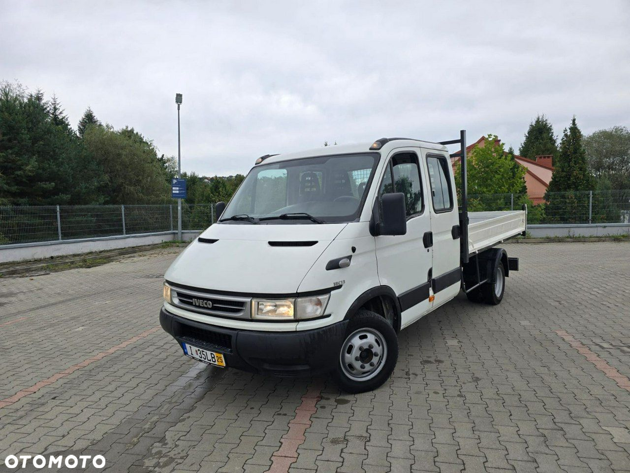 Iveco Daily 35C13 - 8
