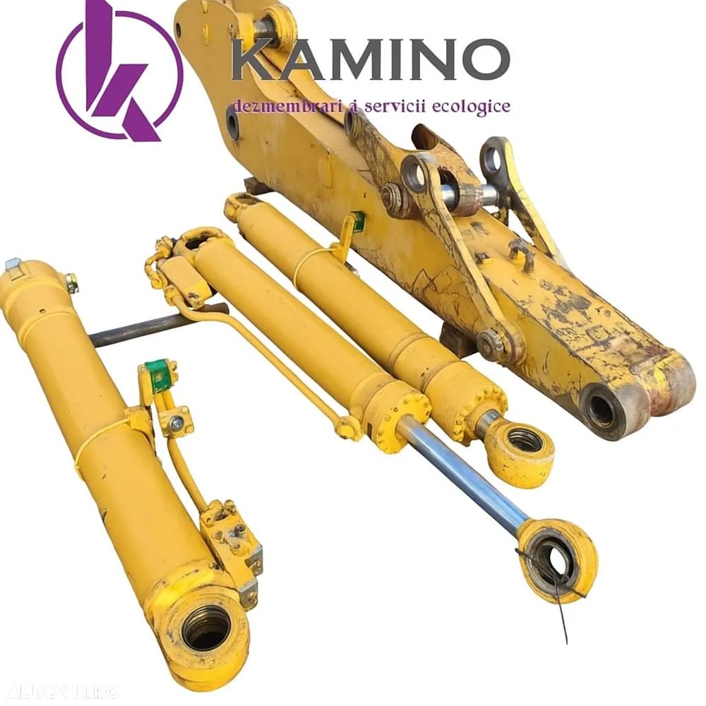 Cilindru brat excavator Liebherr - 1