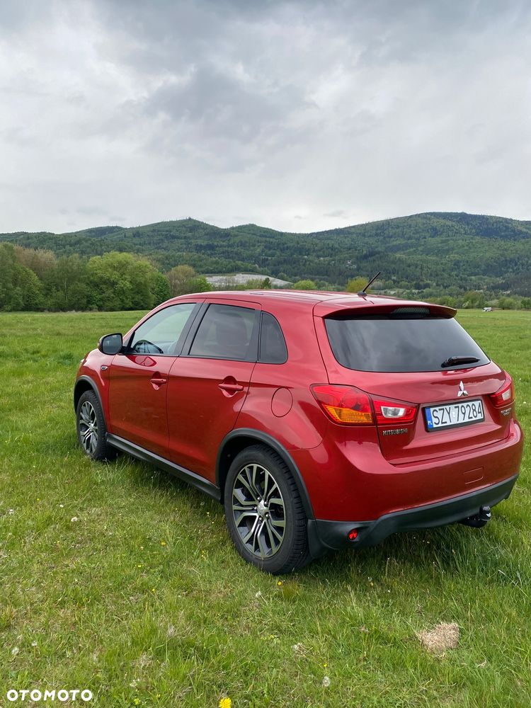 Mitsubishi ASX 2.0 4WD CVT Intro Edition+ - 5