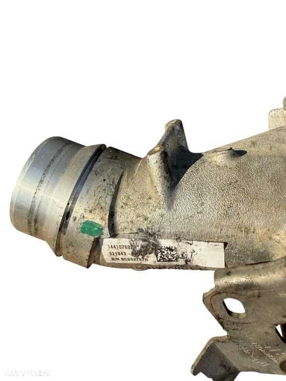 Turbina Bi-turbo RENAULT TRAFIC 1.6 euro 6 cod piesa 144115514R - 2