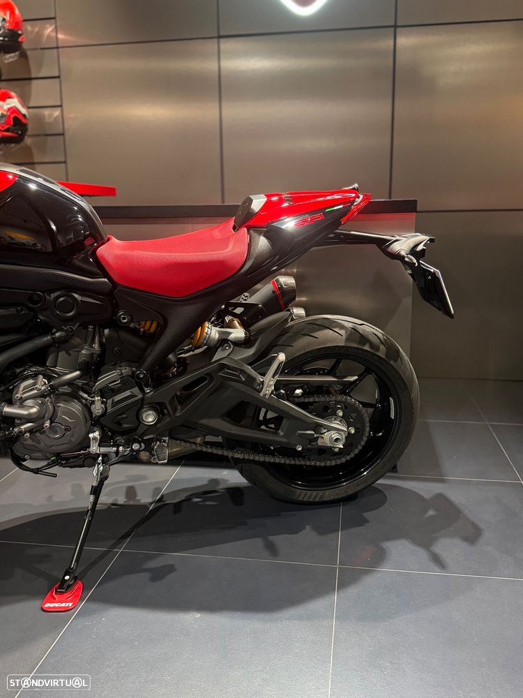 Ducati Monster SP - 10