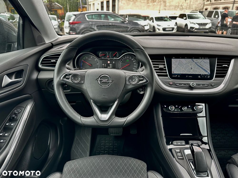 Opel Grandland X 1.6 T PHEV Elite - 29