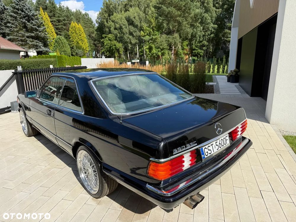 Mercedes-Benz Klasa S - 5