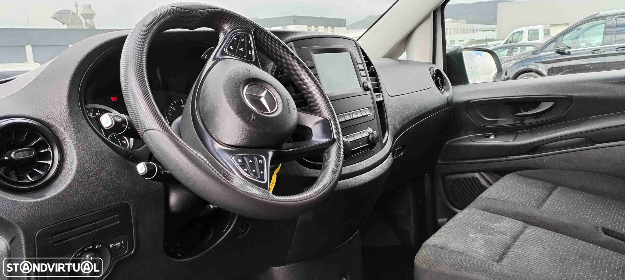 Mercedes-Benz Vito 116 CDi/32 - 8