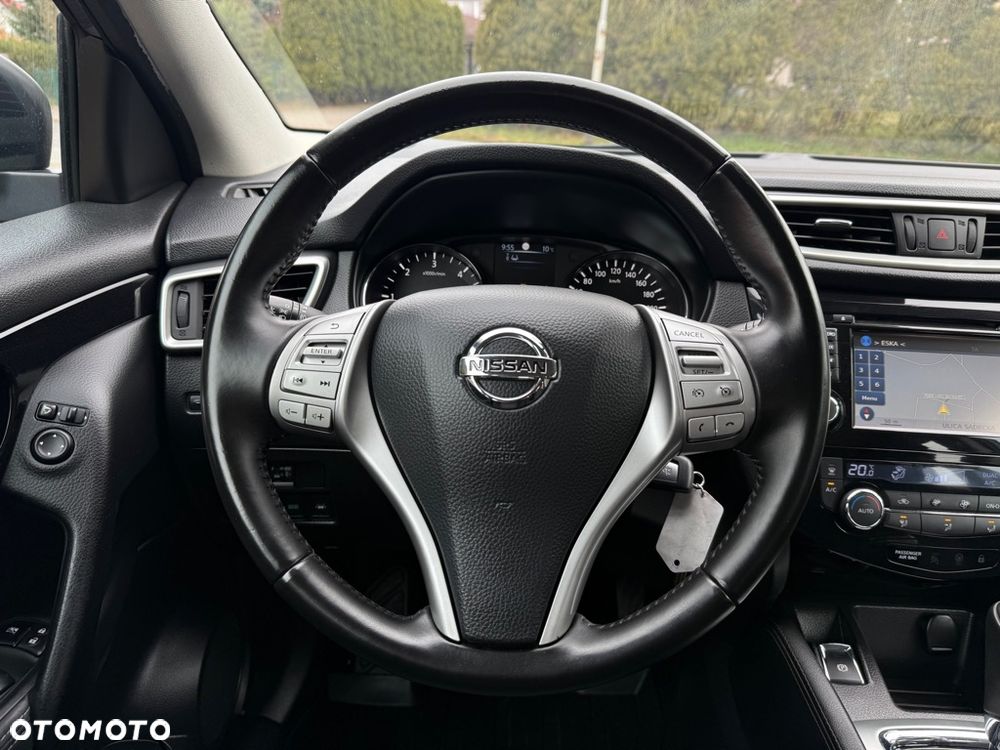 Nissan Qashqai 1.6 DCi Tekna Xtronic EU6 - 19