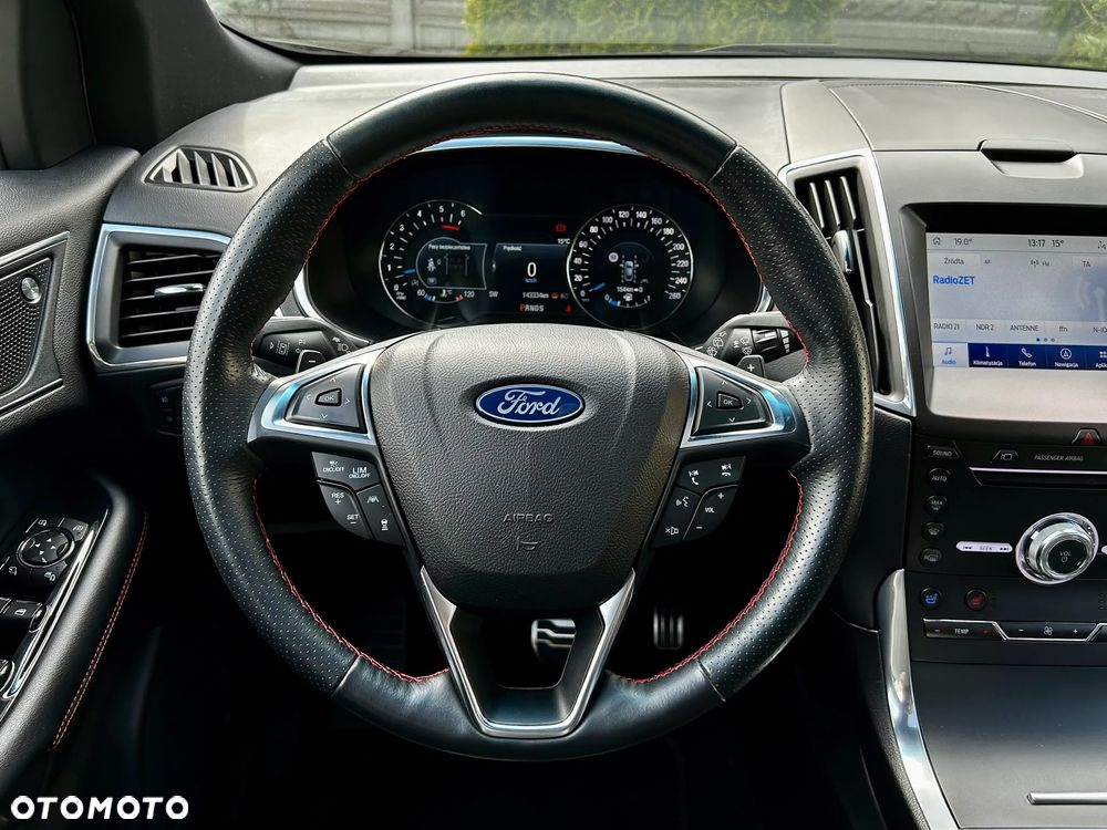 Ford Edge 2.0 EcoBlue Bi-Turbo 4x4 ST-LINE - 16
