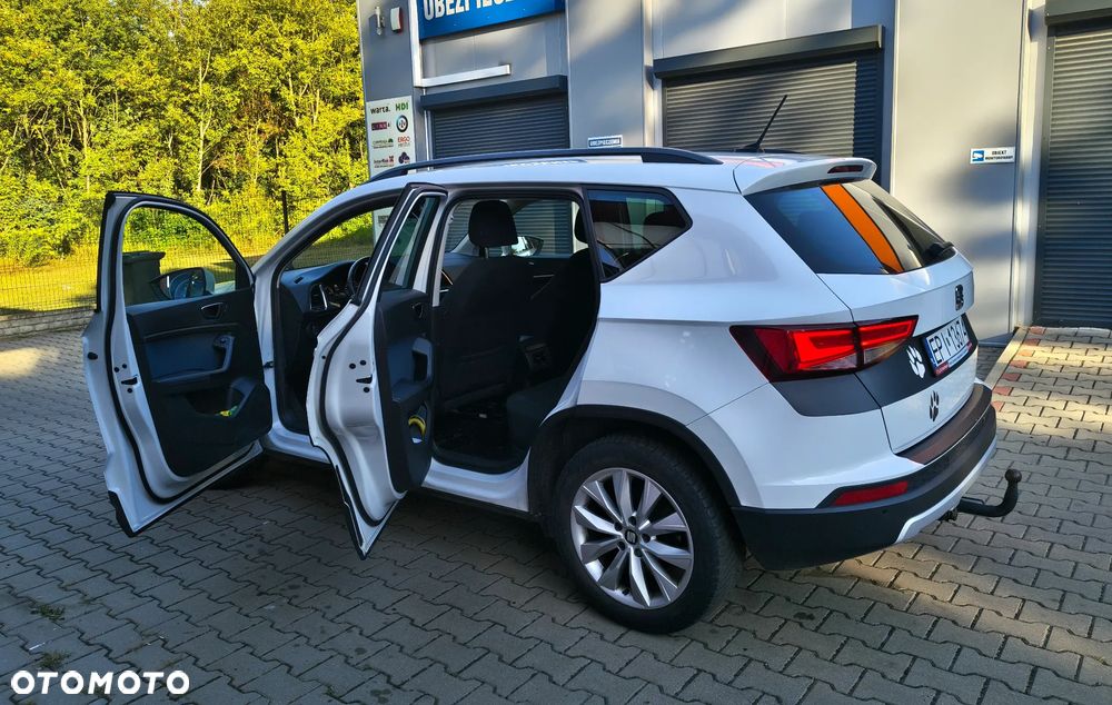 Seat Ateca 1.6 TDI ECOMOTIVE Style S&S - 7