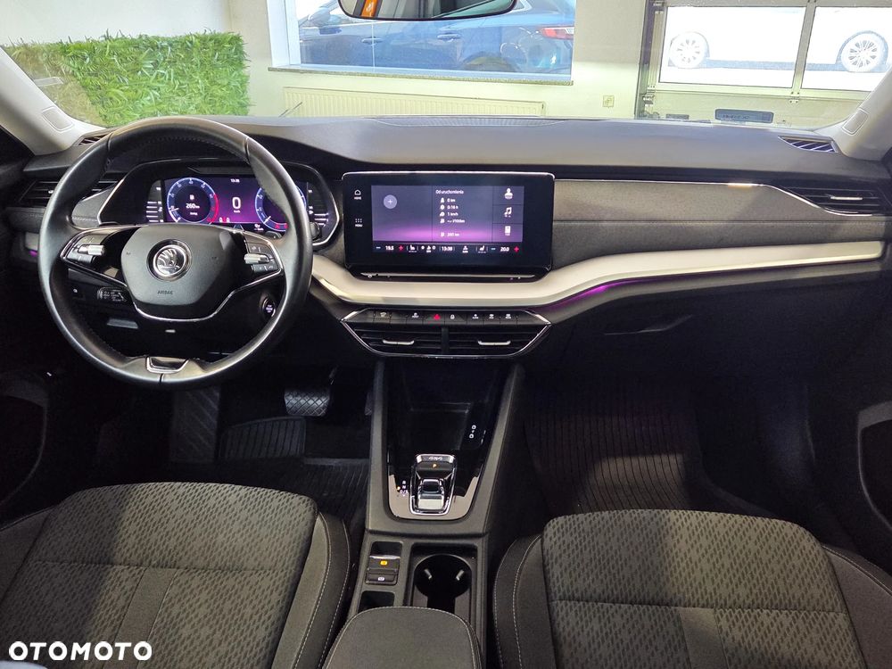 Skoda Octavia 2.0 TSI 4x4 Style DSG - 14