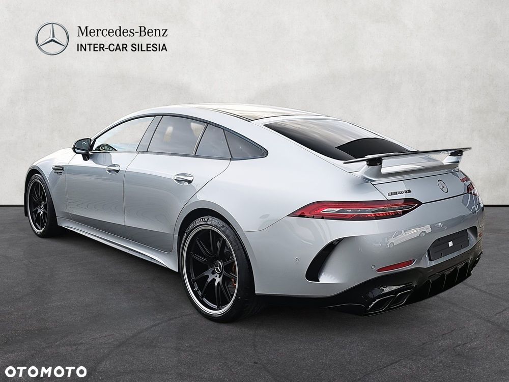 Mercedes-Benz AMG GT 63 S E 4-Matic+ - 7