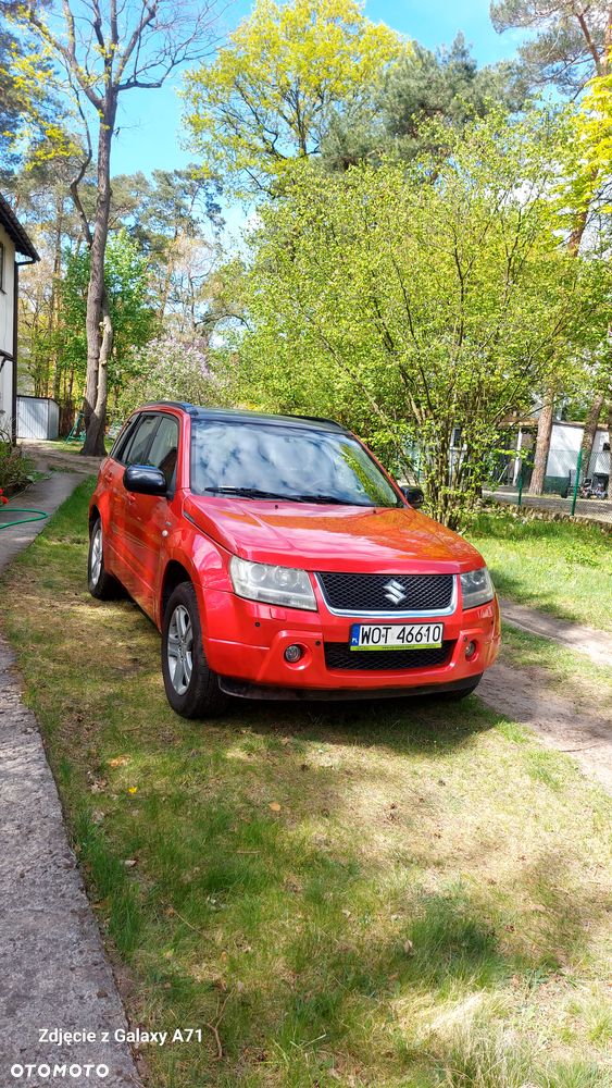 Suzuki Grand Vitara 1.9 DDiS - 1