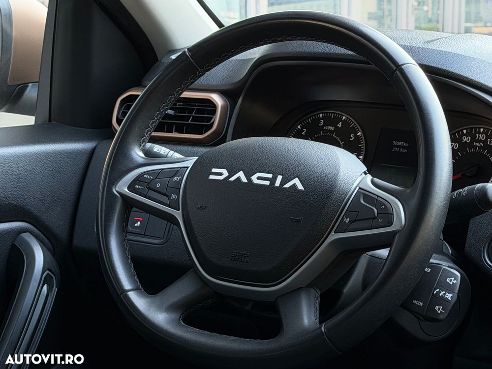 Dacia Duster TCe 150 EDC 2WD Sondermodell Extreme - 5