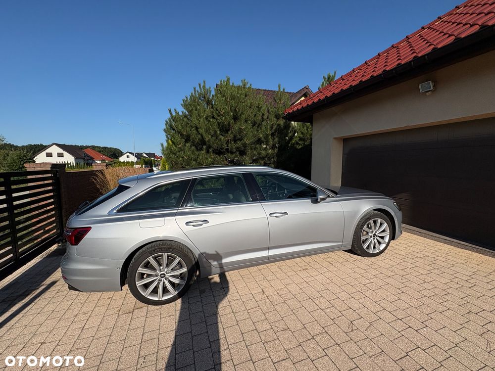 Audi A6 Avant 45 TFSI mHEV Quattro S Line S tronic - 6