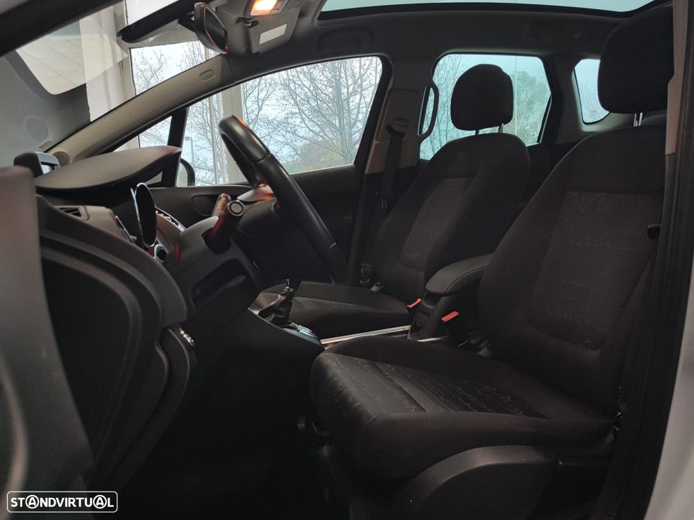 Opel Meriva 1.4 T FlexFuel Cosmo - 31