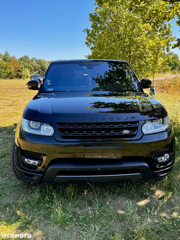 Land Rover Range Rover Sport S 3.0 SD V6 HSE - 2