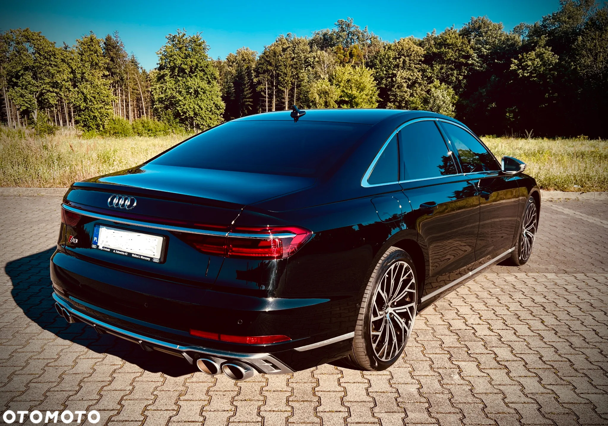 Audi S8 - 10