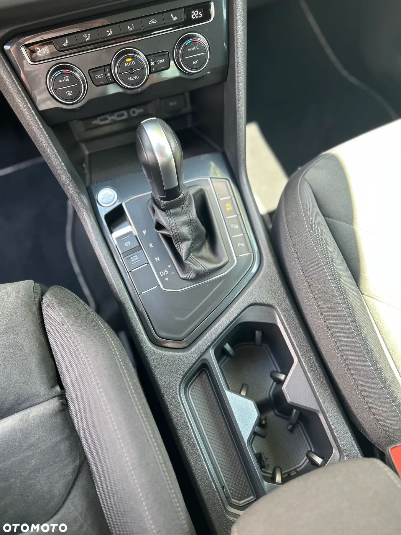 Volkswagen Tiguan 1.5 TSI EVO Comfortline DSG - 16