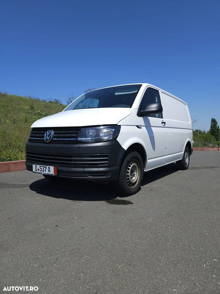Volkswagen Transporter T6 - 1