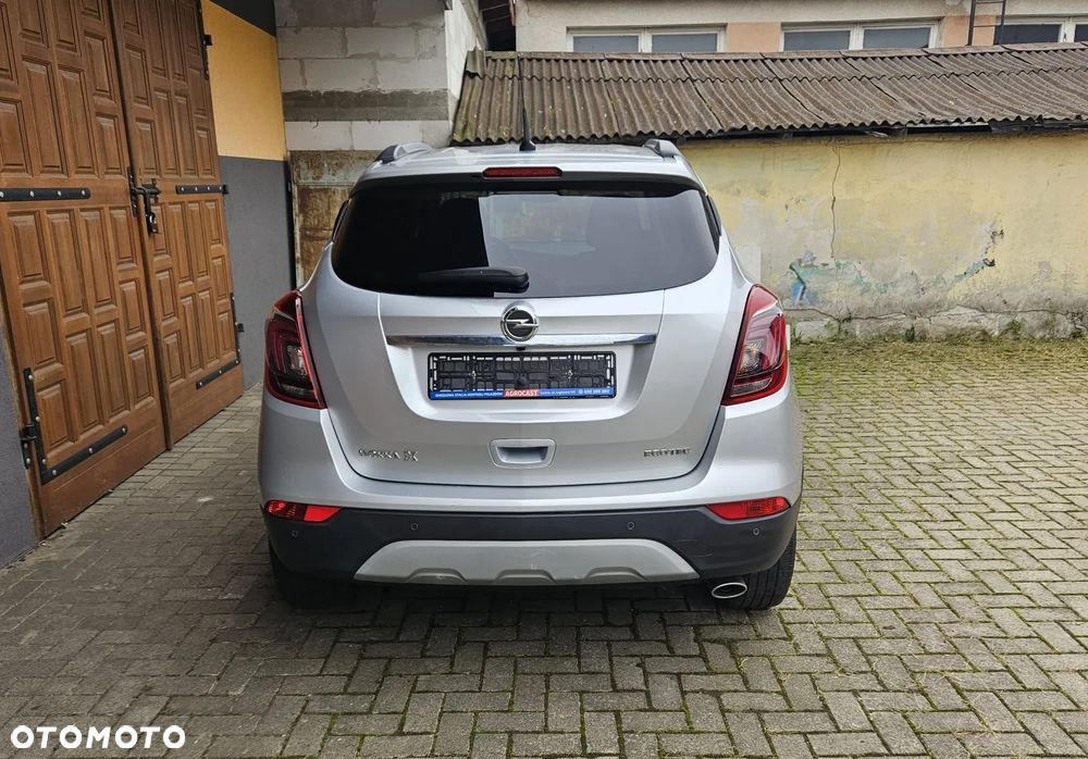 Opel Mokka X 1.4 ECOTEC Start/Stop Ultimate - 13
