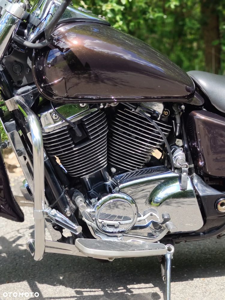 Honda Shadow - 15