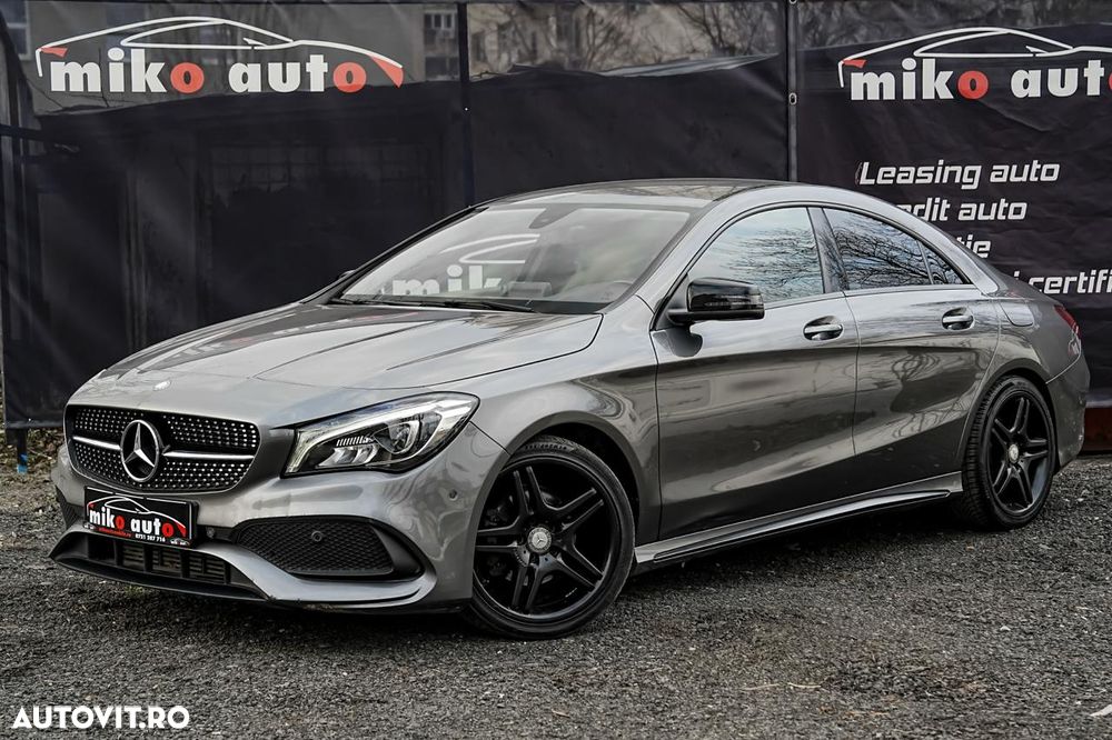 Mercedes-Benz CLA - 4