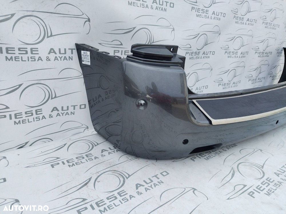 Bara spate Citroen Jumpy,Peugeot Expert,Toyota Proace scurt etc - 2