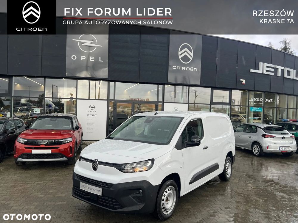 Citroën Berlingo Avn