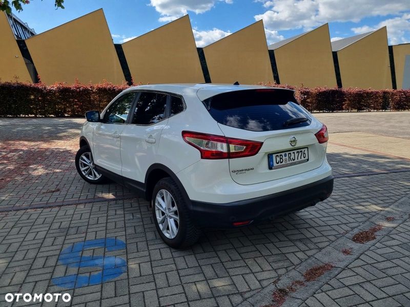 Nissan Qashqai 1.2 DIG-T Tekna - 8