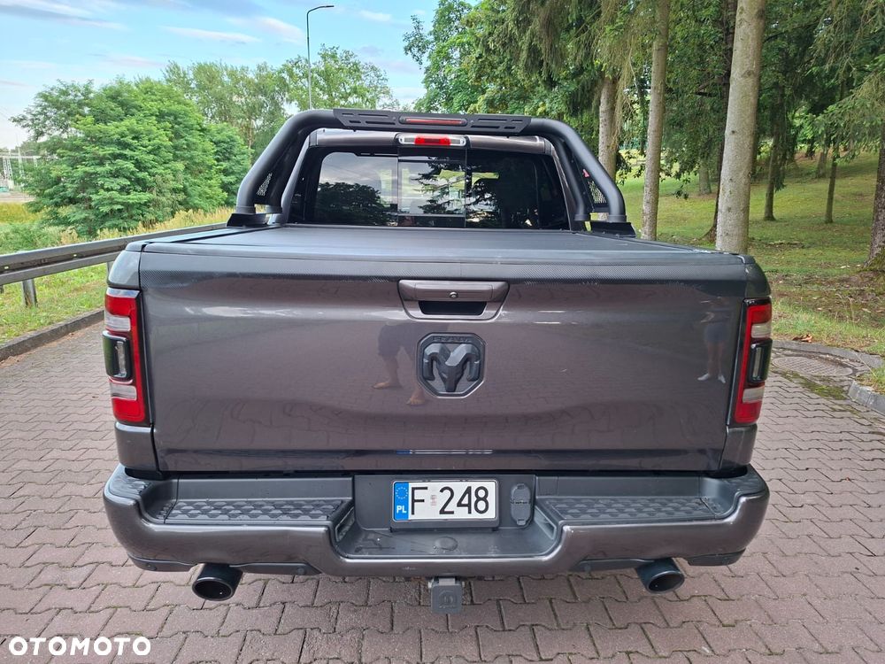 RAM 1500 - 5