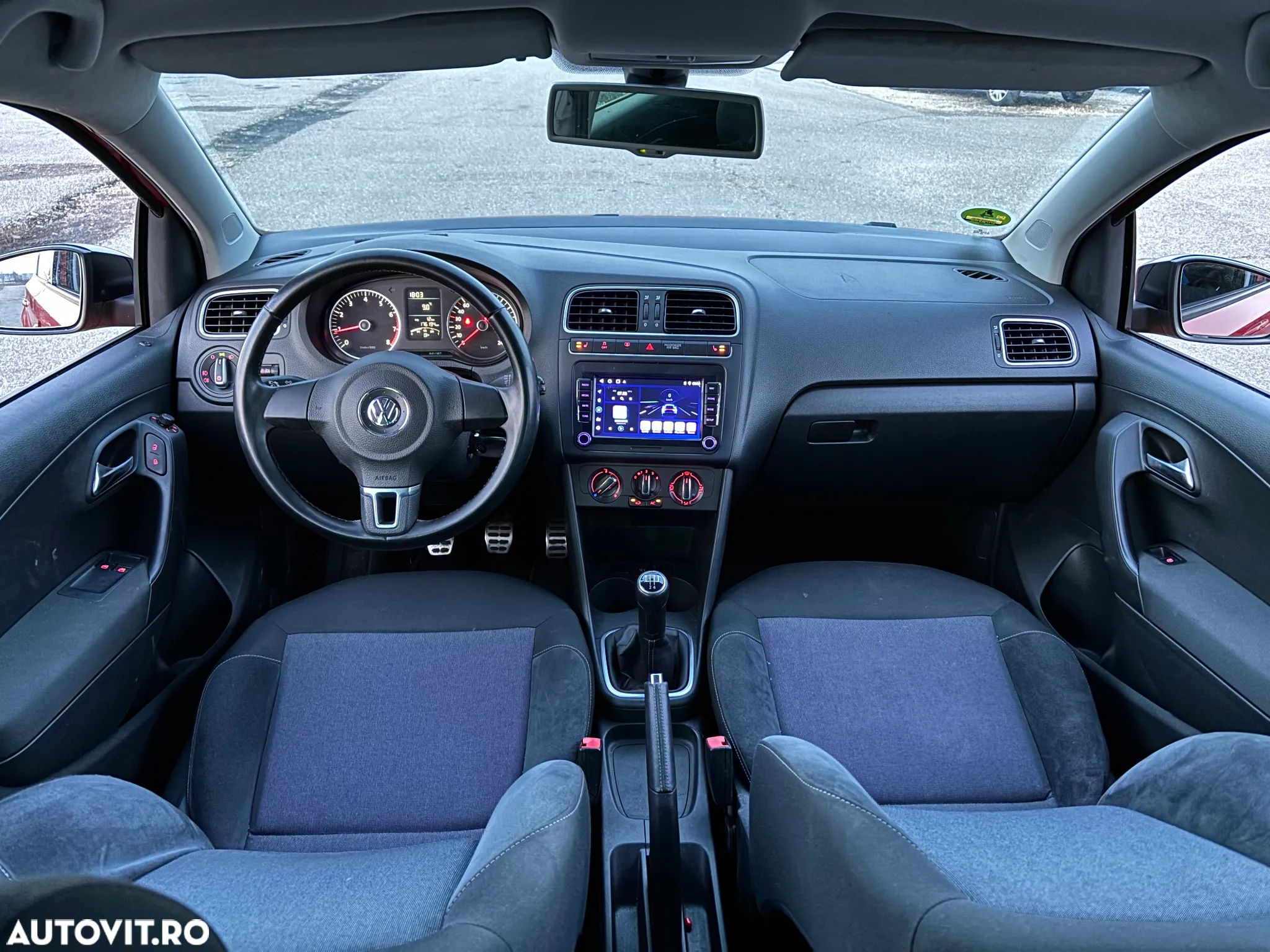 Volkswagen Polo 1.2 Style - 4