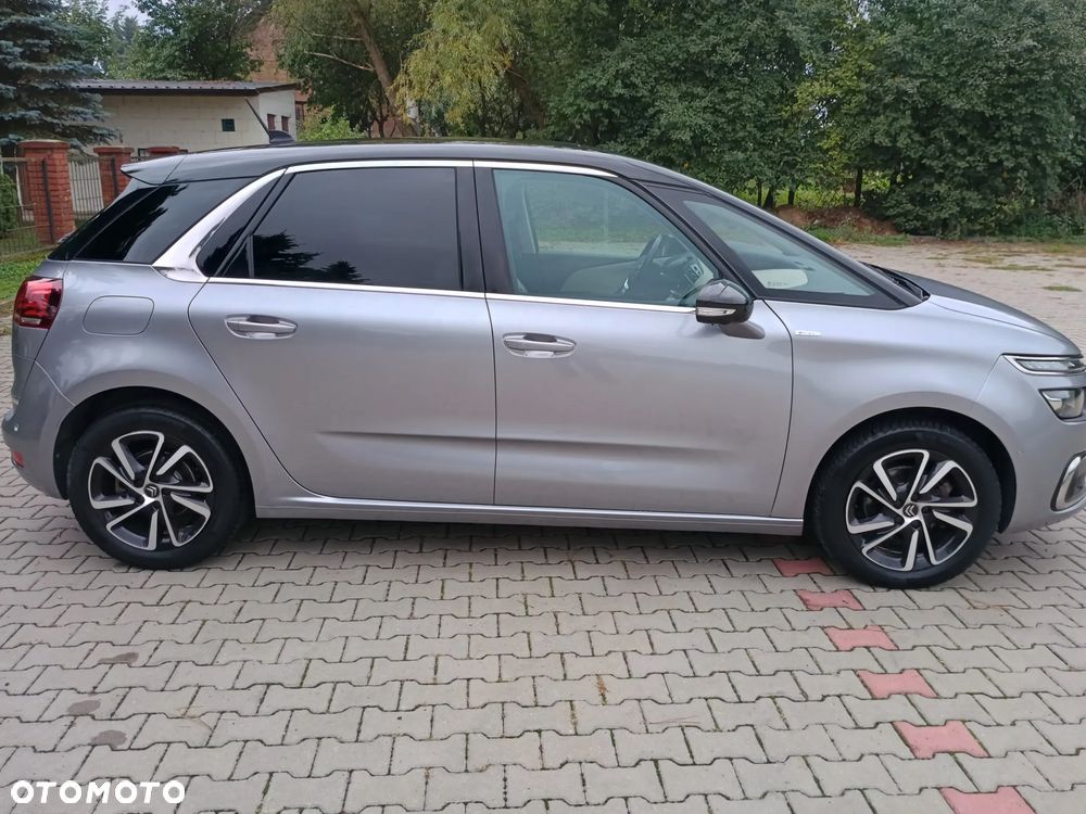 Citroën C4 SpaceTourer PureTech 130 Stop&Start SHINE - 4