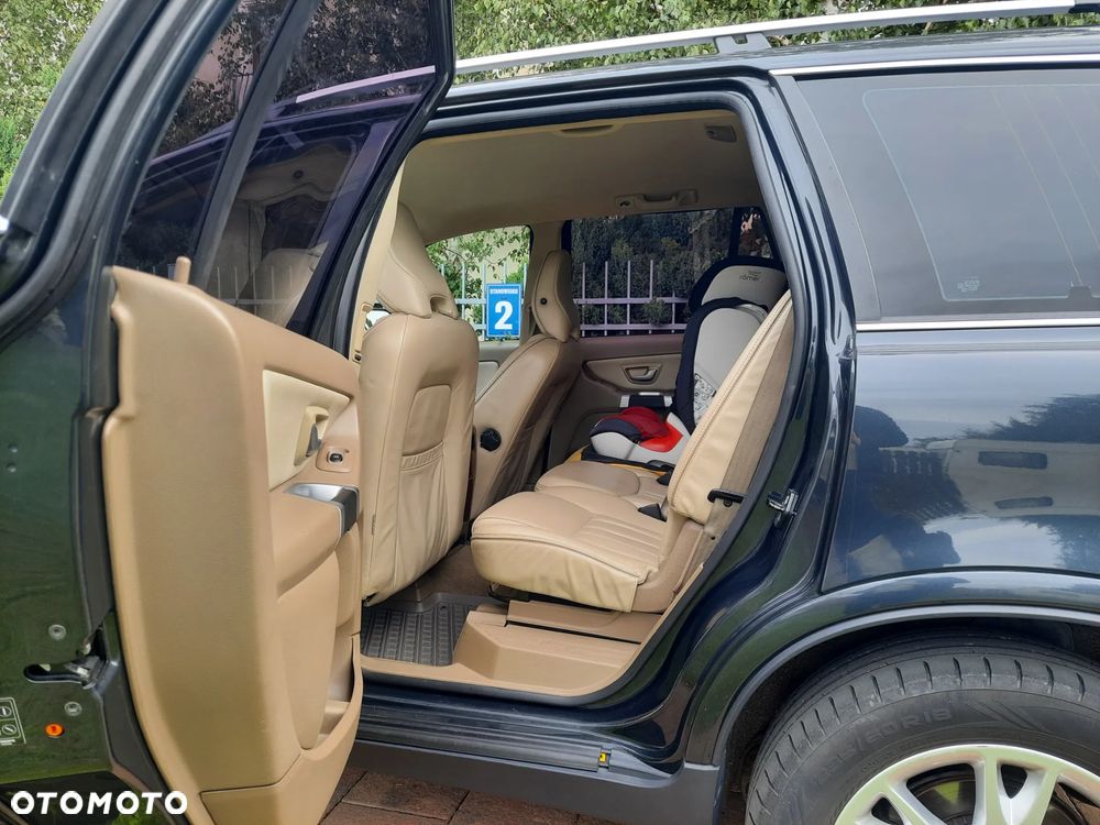 Volvo XC 90 D5 Summum - 11