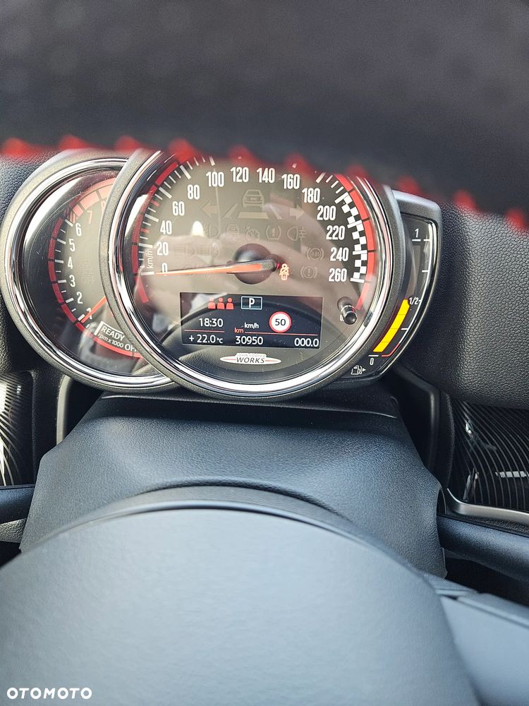 MINI John Cooper Works ALL4 sport - 5