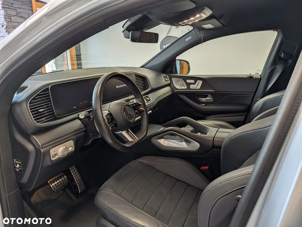 Mercedes-Benz GLE 350 e 4-Matic Advanced Plus - 9