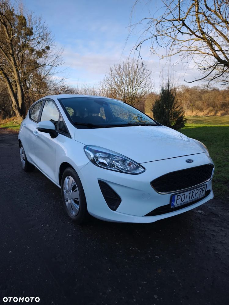 Ford Fiesta 1.1 SYNC Edition - 2