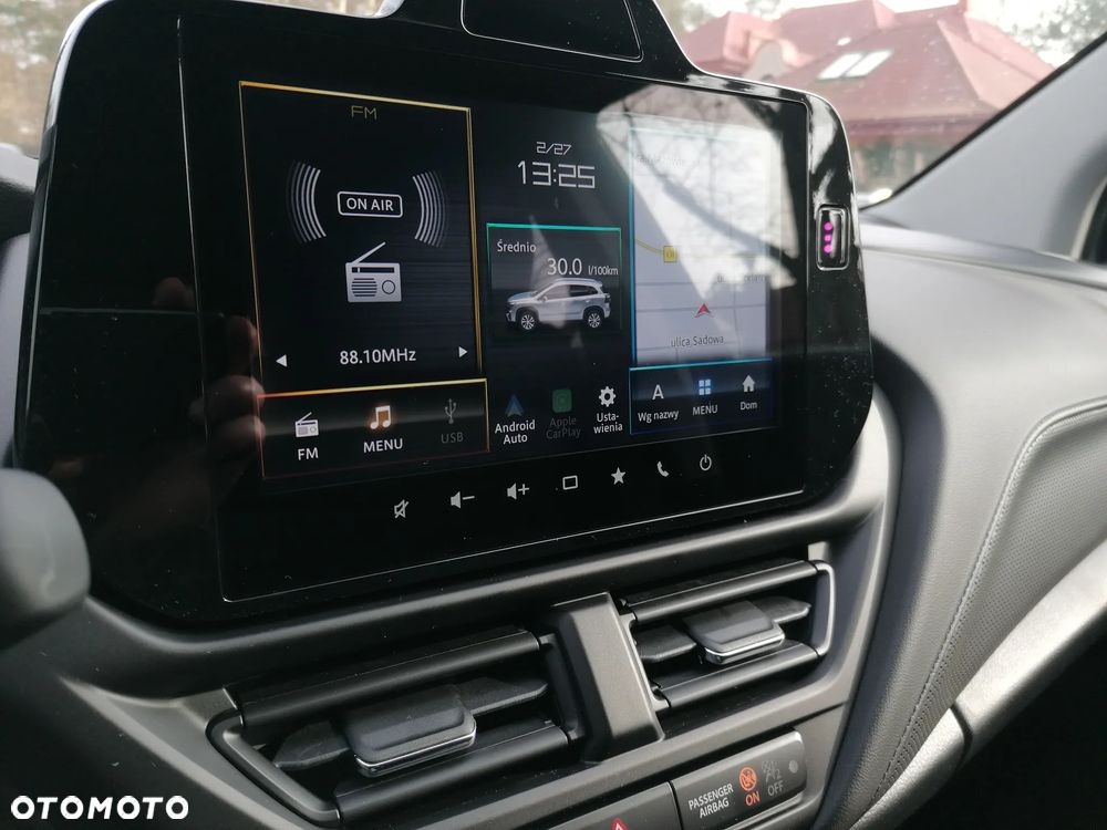 Suzuki S-Cross 1.4 BoosterJet mHEV Premium Plus SP - 13