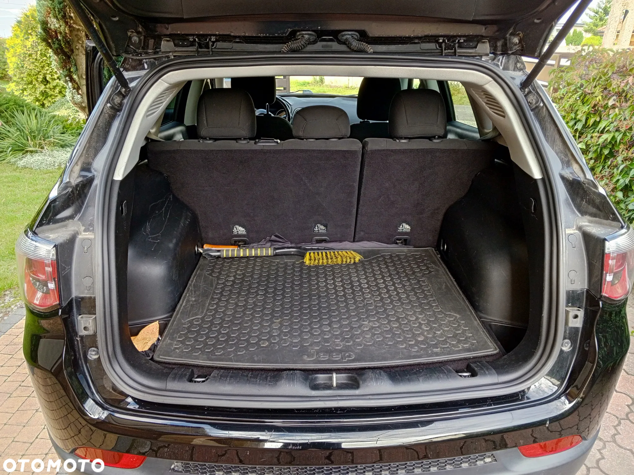 Jeep Compass 2.4I 4x4 Automatik Limited - 15