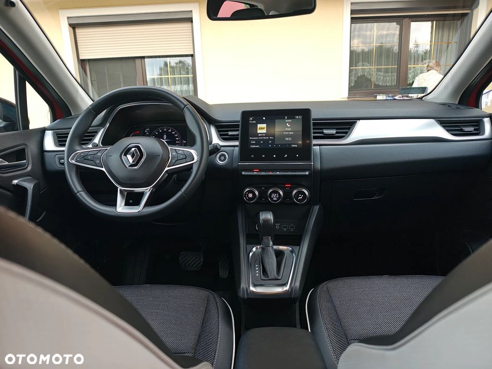Renault Captur 1.3 TCe mHEV Techno EDC - 13