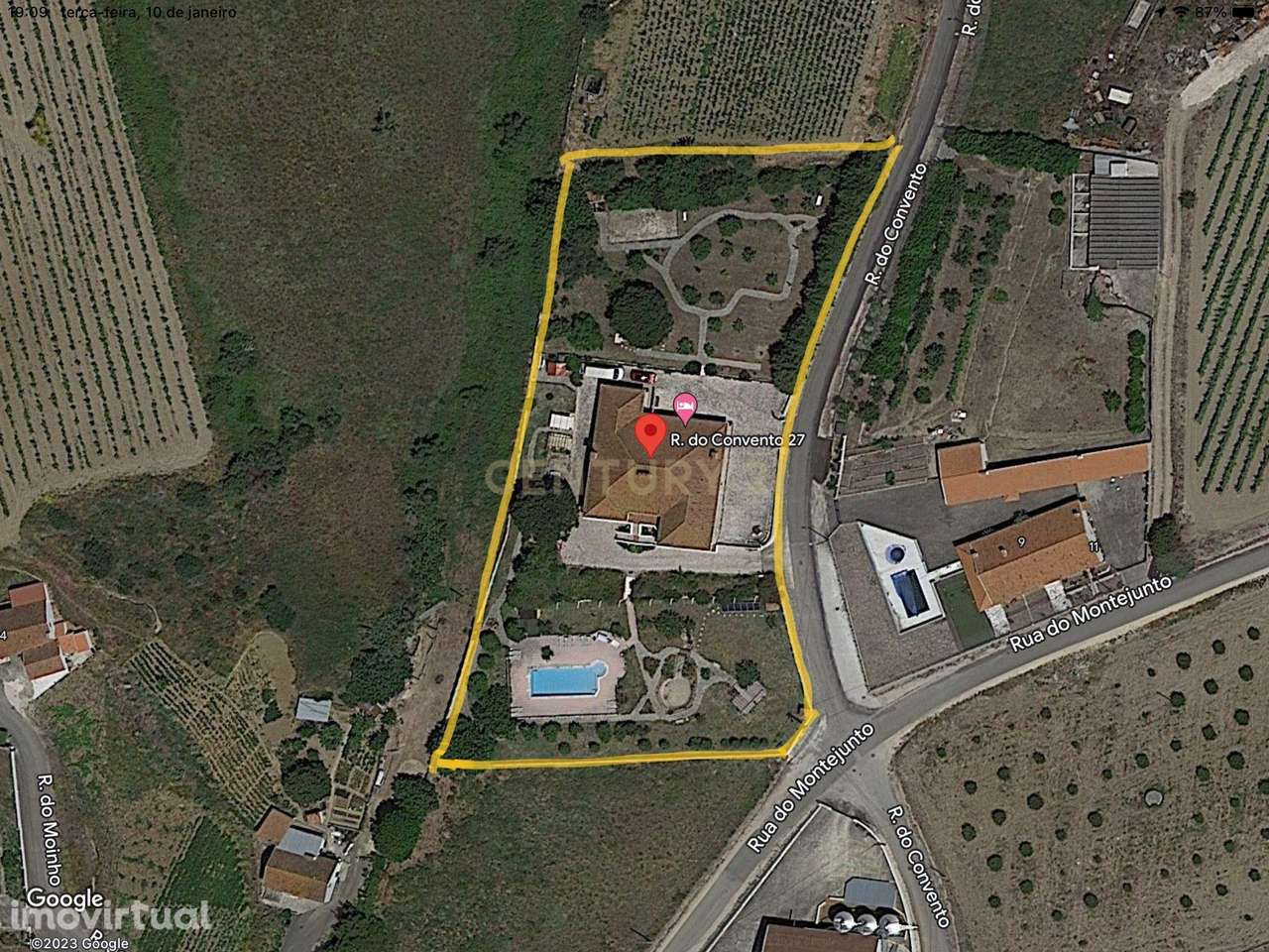 Moradia em Vila Verde dos Francos - Grande imagem: 2/28