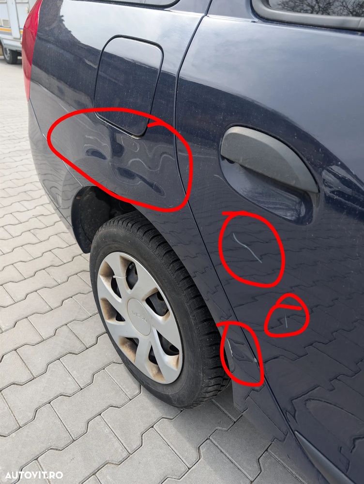 Dacia Logan 1.0 SCe SL PLUS - 5