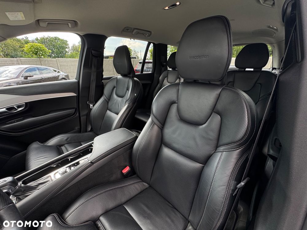 Volvo XC 90 D5 AWD Geartronic Inscription - 11