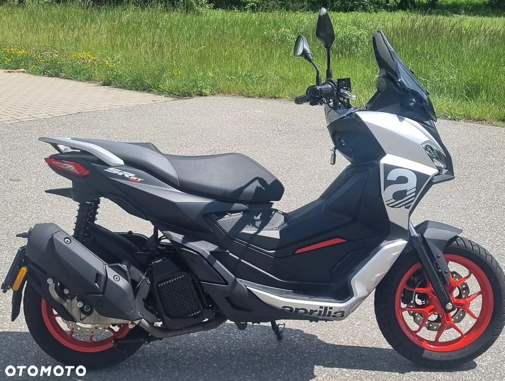 Aprilia SR - 1