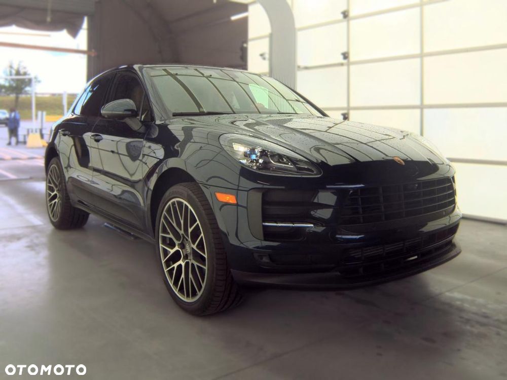 Porsche Macan PDK - 2